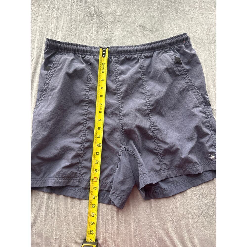 Nike ACG Dri-FIT Women's Athletic Shorts | Large | Gray | RN#56323 - Picture 2 of 9